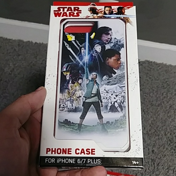 Iphone 6 or 7 plus star wars cases - Picture 2 of 4